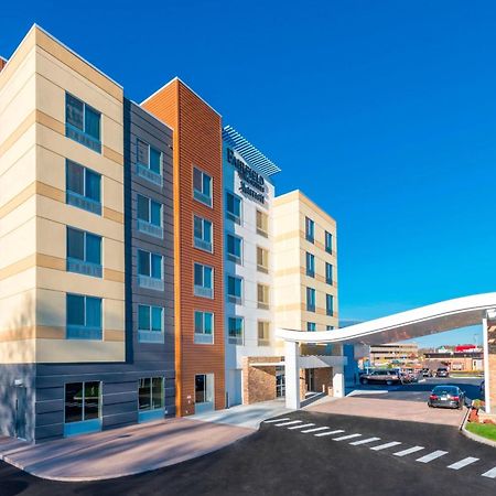 Fairfield Inn & Suites By Marriott Boston Marlborough/Apex Center Exteriör bild