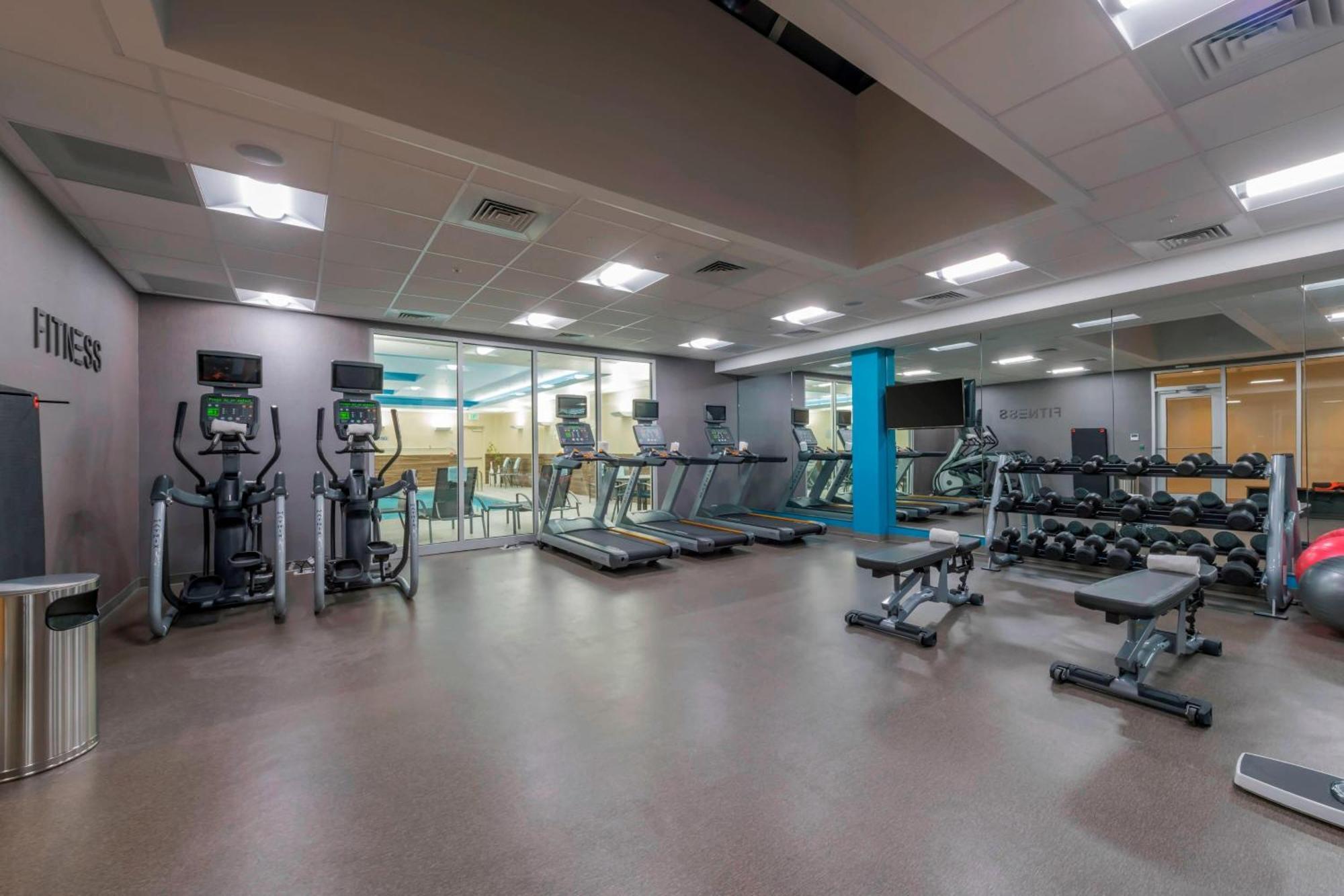 Fairfield Inn & Suites By Marriott Boston Marlborough/Apex Center Exteriör bild