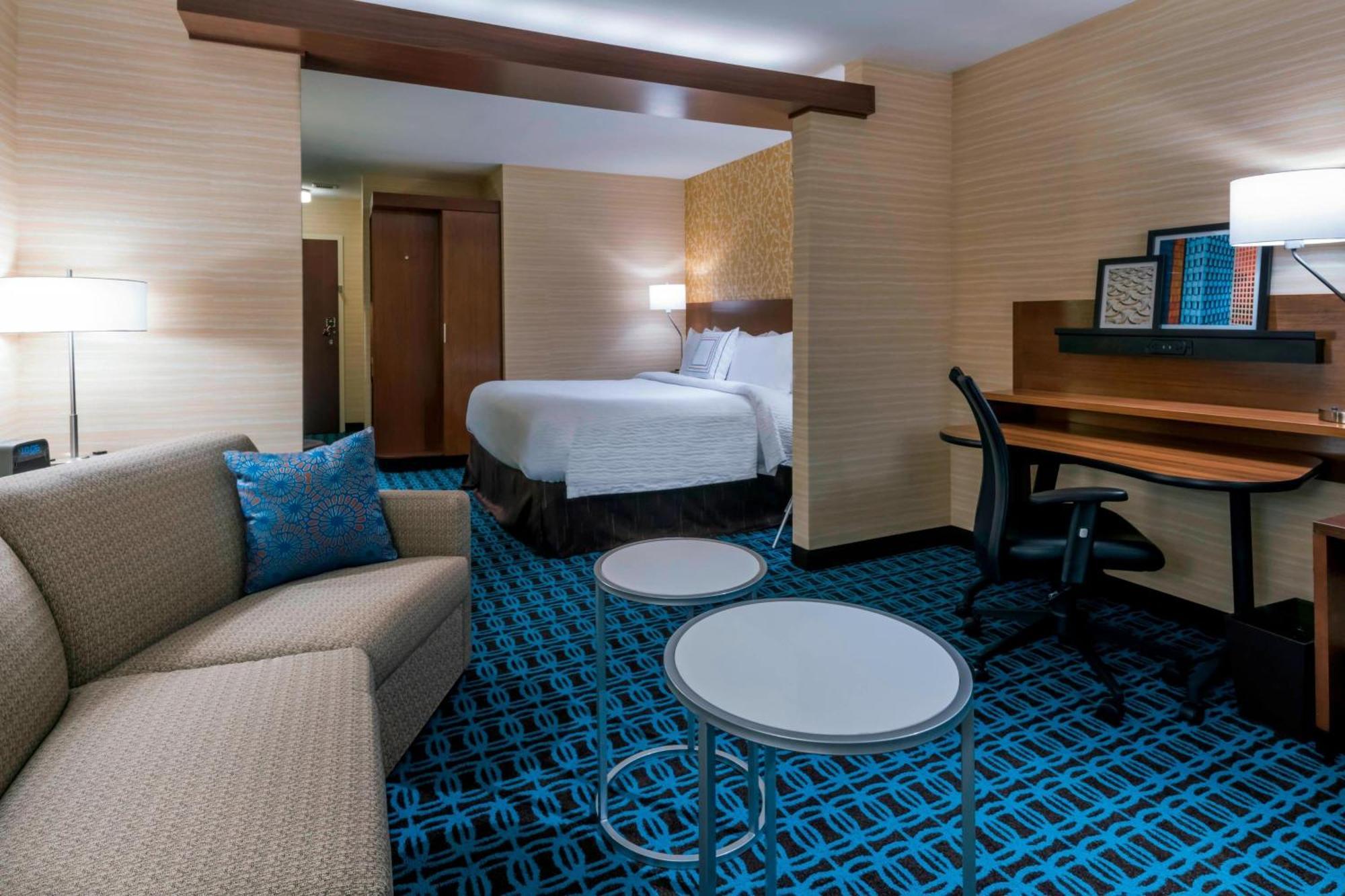 Fairfield Inn & Suites By Marriott Boston Marlborough/Apex Center Exteriör bild