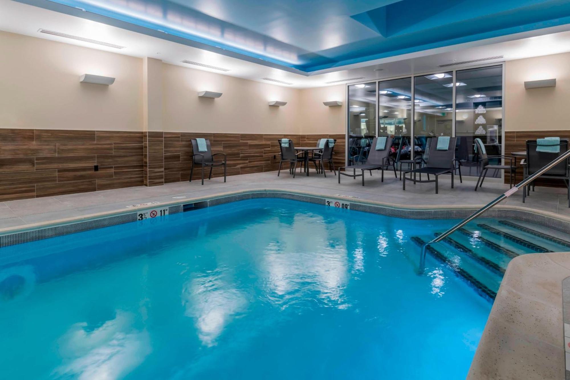 Fairfield Inn & Suites By Marriott Boston Marlborough/Apex Center Exteriör bild