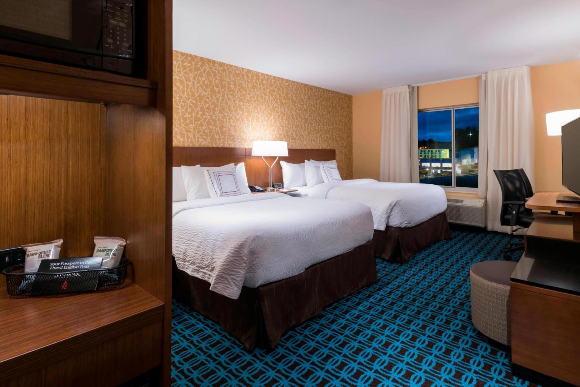 Fairfield Inn & Suites By Marriott Boston Marlborough/Apex Center Exteriör bild